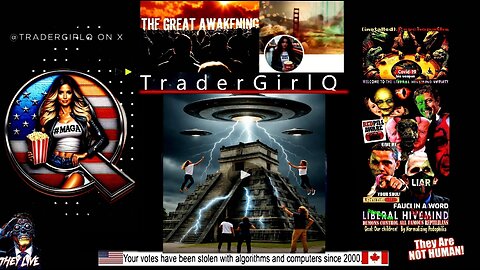 President Trump Departs Obama Departs The Rapture The Comet Golden Gate Bridge Nuclear Evolution