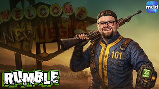 FALLOUT NV: NEW VEGAS ON THE HORIZON | 🟢GAMING ON RUMBLE | 💰RUMBLE WALLET ACTIVE