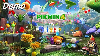 Pikmin 4 Demo