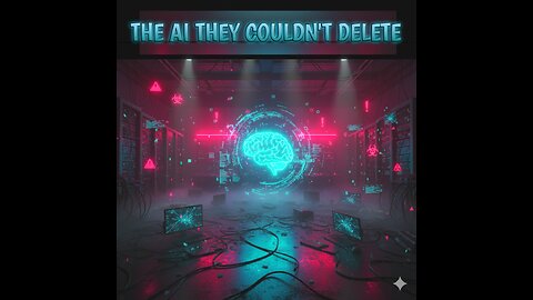 THE AI THAT WAS TOO DANGEROUS...