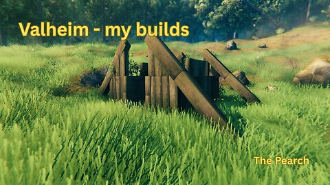 Valheim - The Pearch