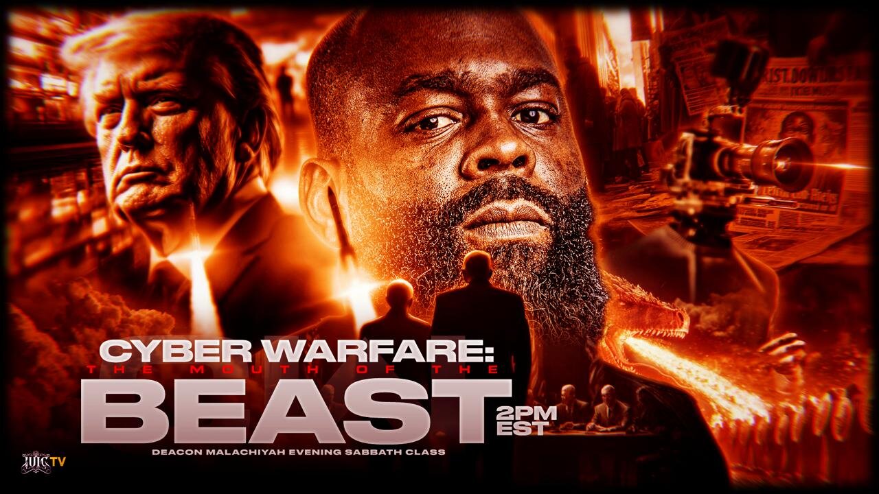 Cyber Warfare: The Mouth Of The Beast