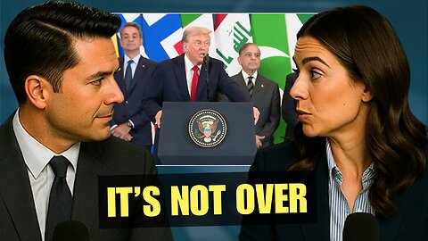 Living Hostages Freed, Trump Leads Summit, War Ends? | BREAKING | Nunya Business