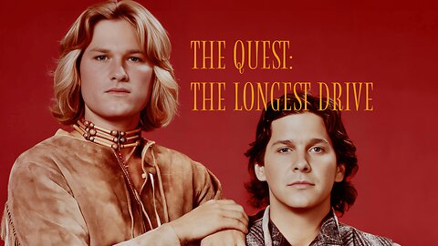 The Quest: The Longest Drive (1976) Kurt Russell, Tim Matheson, Dan O'Herlihy