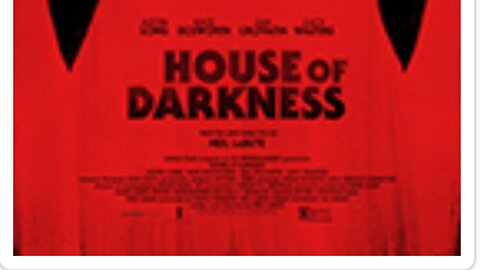 House Of Darkness