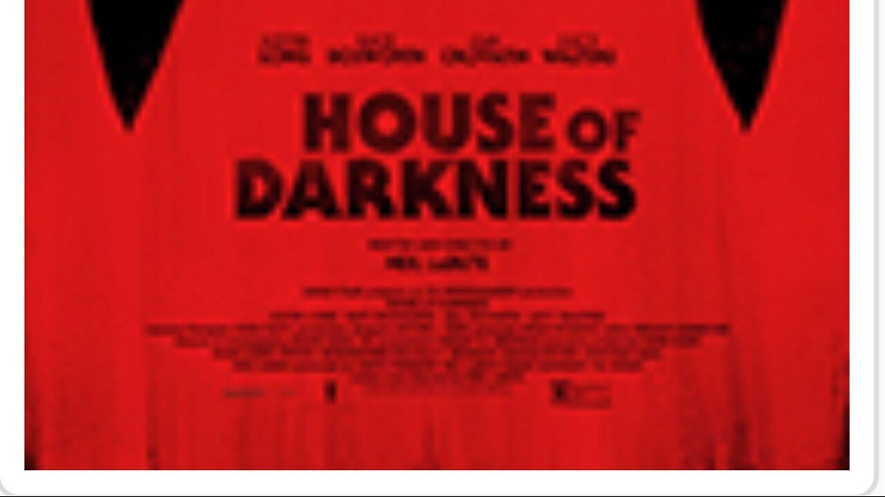 House Of Darkness