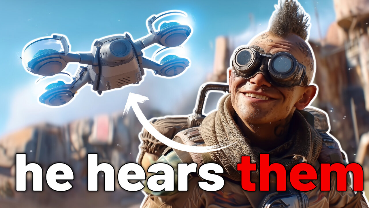 My Arc Raiders Character is a Psycho