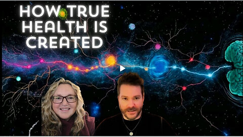 How Sound Shapes Reality | Quantum Healing Frequencies | Honey Golden w/ Ethan Lucas