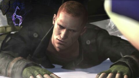 Resident Evil 6 (2012)Campagna Jake/Sharry 2)Jake Muller e' il figlio di Wesker!