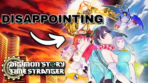 REVIEW: Digimon Story Time Stranger is DISAPPOINTING