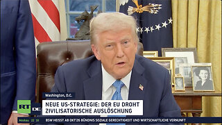 Neue US-Sicherheitsstrategie: Scharfe Kritik an Europa und deutliche Warnungen für die EU