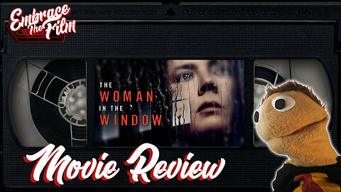 A Reclusive Reimagining Of A Far Better Film: “The Woman In The Window” - Movie Review