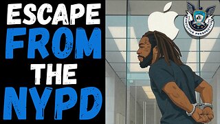 Handcuffed man allegedly flees unreported from NYPD “custody”