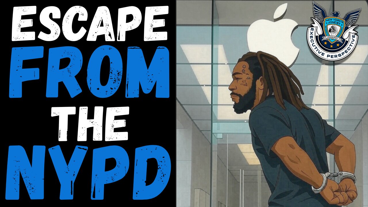 Handcuffed man allegedly flees unreported from NYPD “custody”