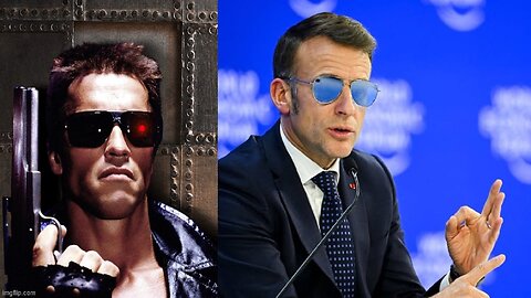 Emmanuel Macron And The Mark Of The Beast Examined