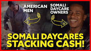 Somali Daycares TRYING TO COVER UP THEIR FRAUD!