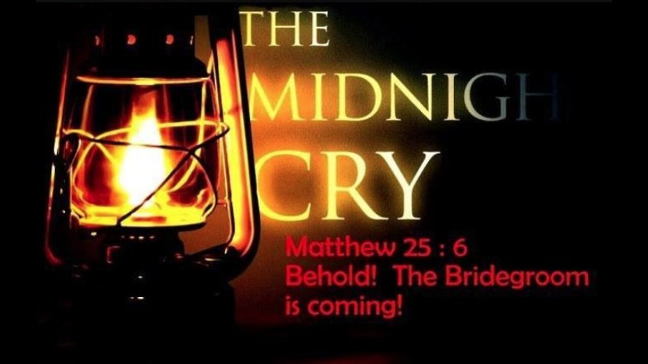 Midnight hour cry prayer for the lost servantsforHisglory44