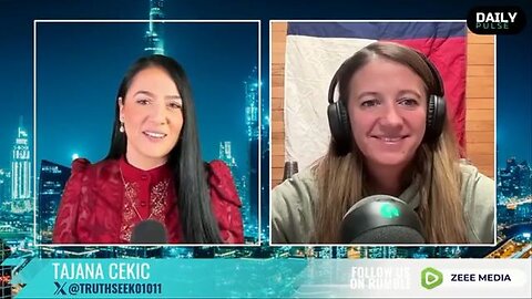 Canadians Had Better Expose the GREATEST DECEPTION to Free Themselves from the Satanic AI-NWO Cabal!