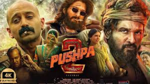 Pushpa 2 The Rule