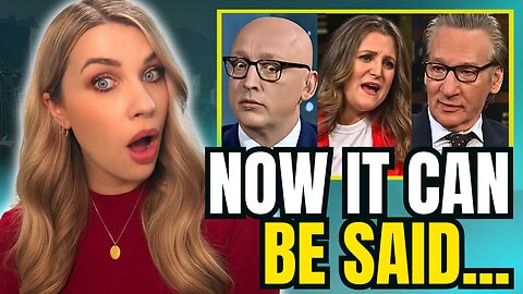 EV Giant DUMPS Canada After BILLIONS WASTED—Freeland DISOWNS Liberal Ideology on Bill Maher