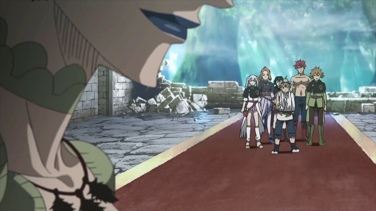 Discipline children (English Dub)