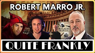 Malachi Martin: Miracles, Exorcisms, and The Deep Church | Robert Marro Jr & Timothy Gordon 12/4/25