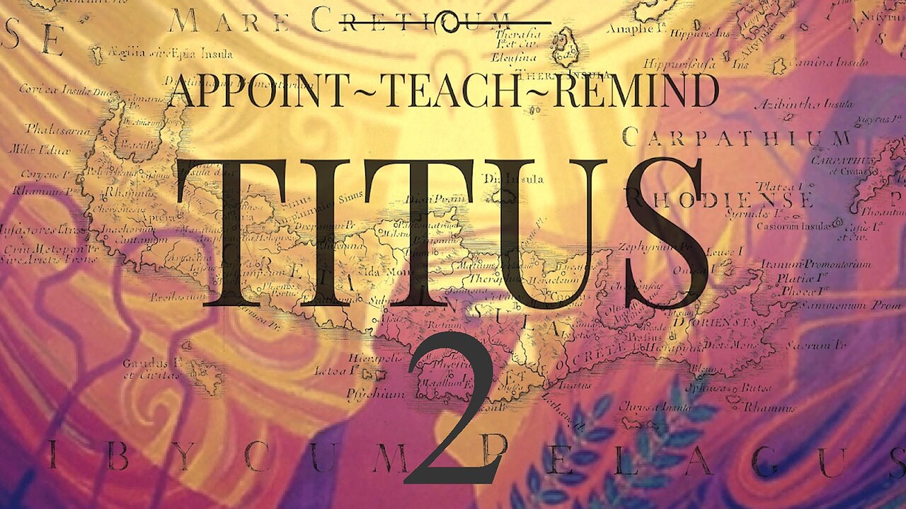 Titus - Chapter 2