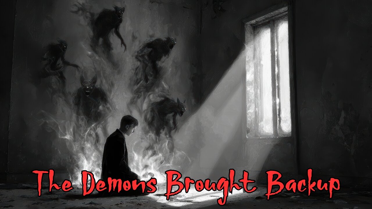 When Demons Return With Friends | Catholic Daily Readings and Reflection | October 10, 2025