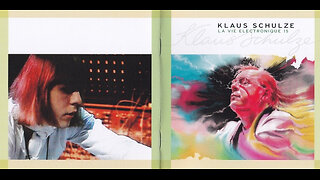 'Nuff Said! ~ Klaus Schulze