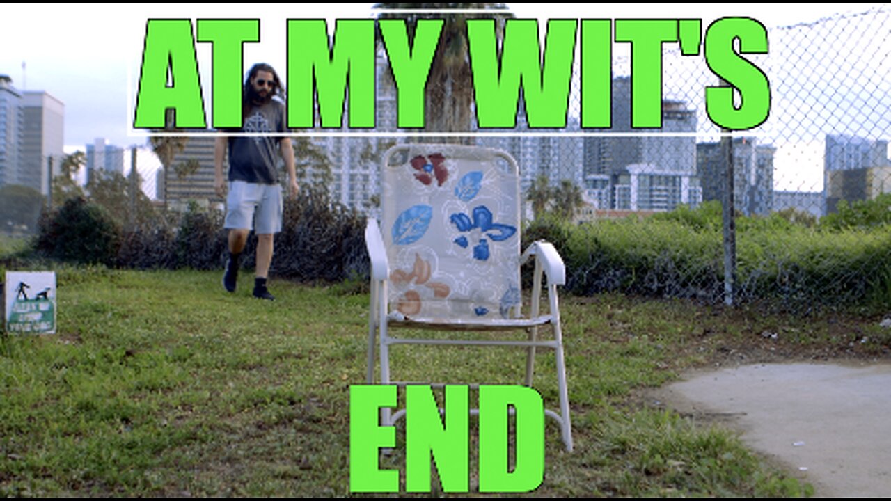 I've had enough...I'm Done