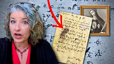 Letter From the DEVIL – Decoded After 350 Years: Possession, Codes & a Dark Web Secret