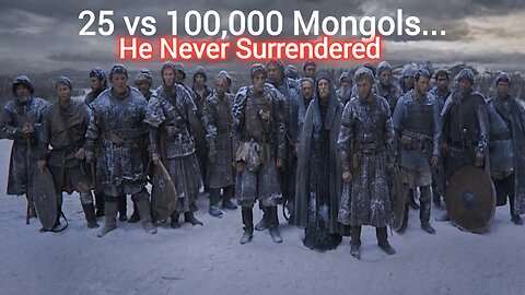 ⚔️ He Fought 100,000 Men… And Even His Enemy Bowed Before Him | Furious (2017