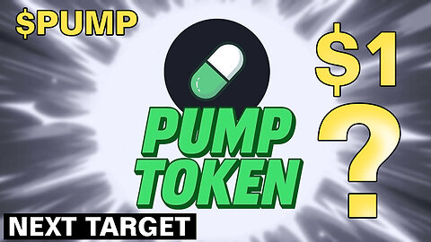 Pump.Fun Coin $1 PUMP Coming 😱🔥 #pumpfun #cryptocurrency #pump.fun