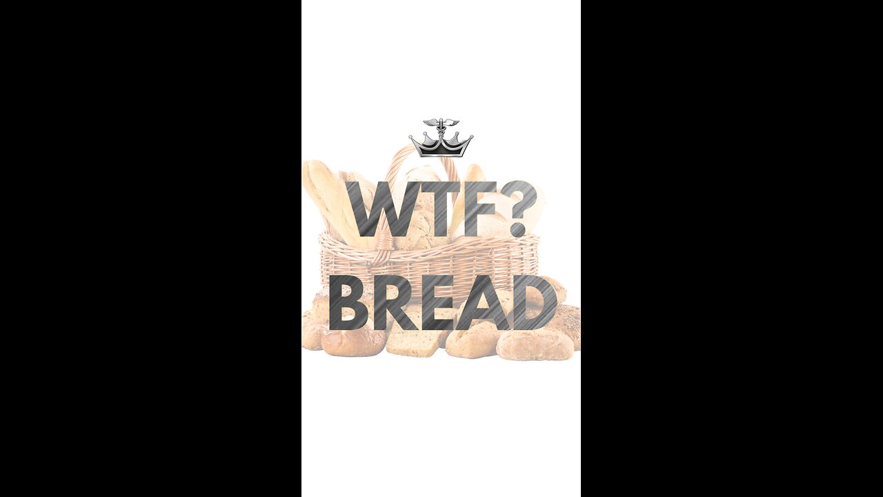 Store-Bought Bread Is DISGUSTING