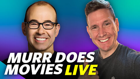Talking Movies With Murr From Impractical Jokers - Live!