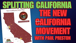Why Millions Want a New California | Can Article IV Save America?