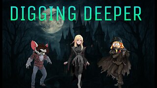 DIGGING DEEPER VOL 14- FAIRY TALES, DECEPTION AND LIES, THE MACAB ORIGINS OF THE MODERN FABLE