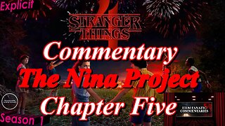 RANT - Stranger Things (2022) FIRST TIME WATCHING S4.E5 - TV Fanatic Commentary - Season 1