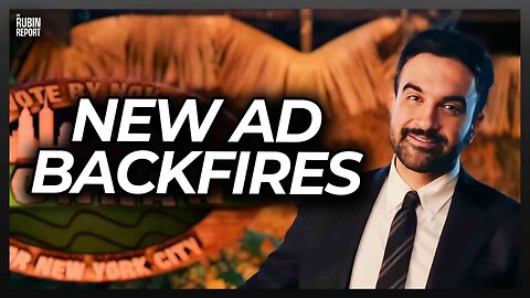 Zohran Mamdani Assumes Liberal Men Are Idiots in New Ad