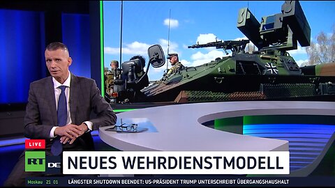 Wehrdienst: Registrierungspflicht, Musterungspflicht, allgemeine Wehrpflicht als Optionen