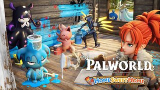 Palworld × ULTRAKILL - Official Home Sweet Home Update Trailer