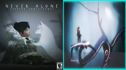 NEVER ALONE : KISIMA INGITCHUNA / CHAPTER 8. Forest Lake