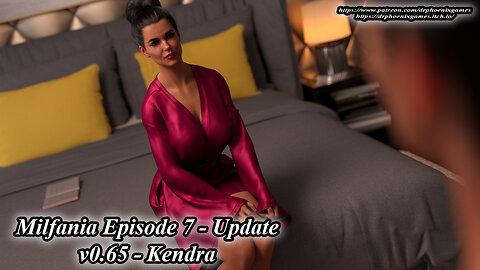 Milfania - Episode 7 - Update [ v0.65b - Kendra ]