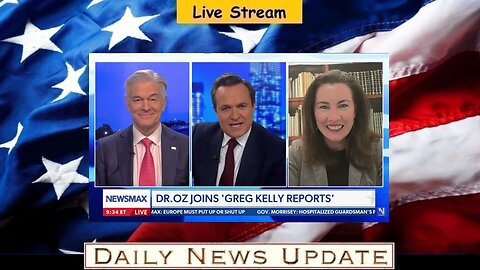 558b: Newsmax - 'Our most vulnerable people are at risk': Dr. Mehmet Oz