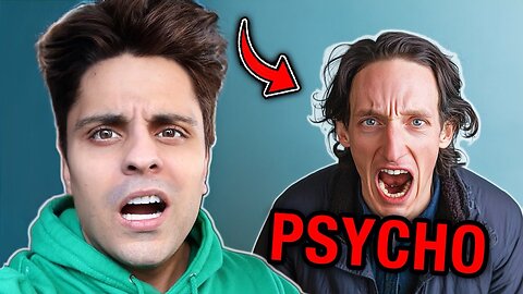 He Finally Got Caught