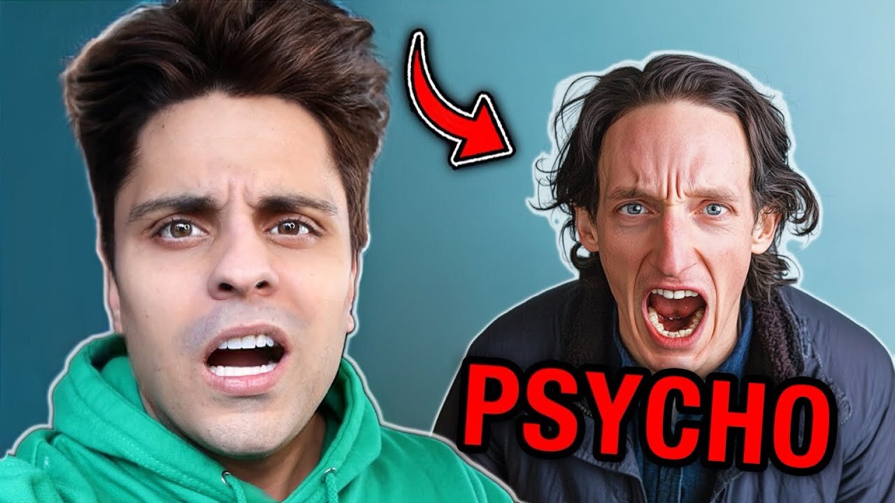 He Finally Got Caught