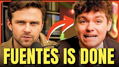 NICK FUENTES IS DONE