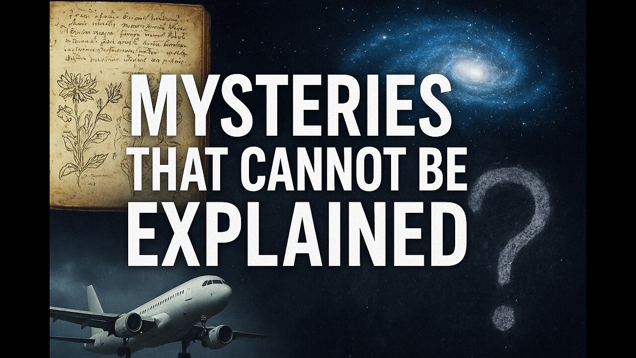 Mysteries That Cannot Be Explained — Unsolved Mysteries Documentary