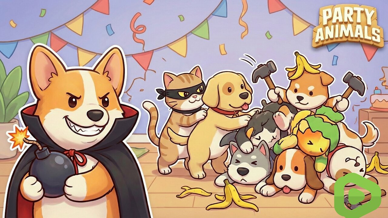 🔴 18+ Make Up Stream 1: Apologizing Through Violence