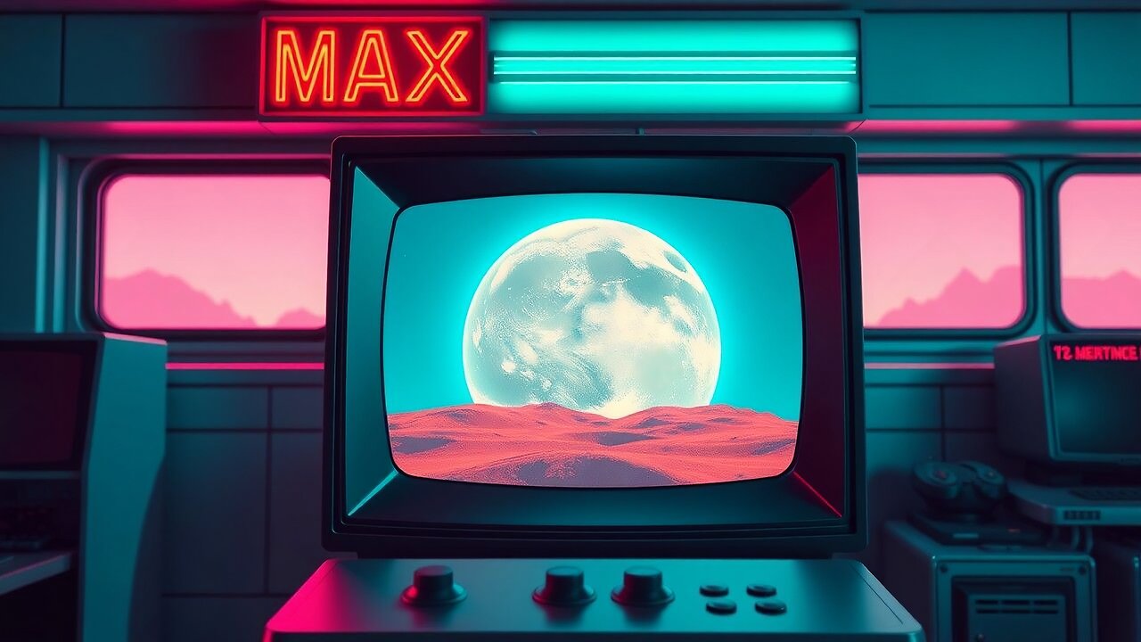 Max Streaming